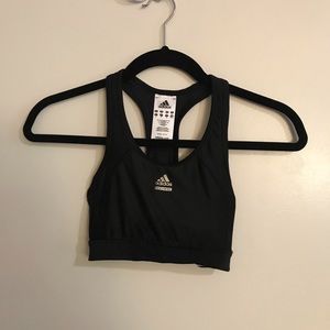GIRLS ADIDAS SPORTS BRA